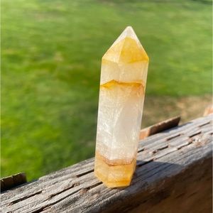 Golden Healer Crystal Tower